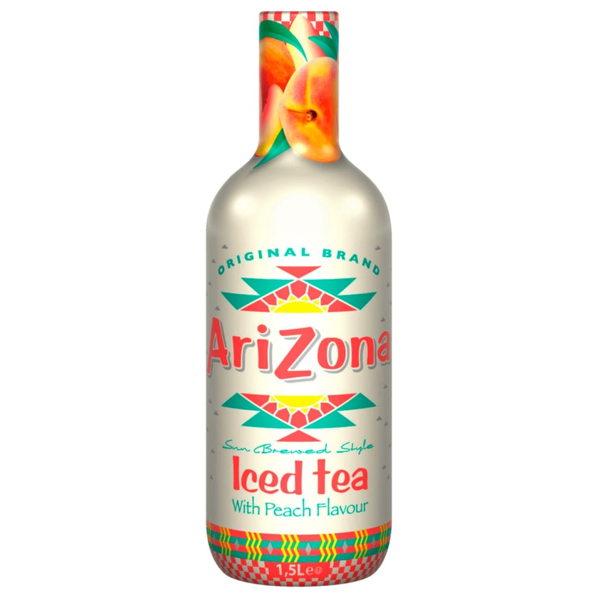 Arizona Iced Tea Peach 1,5l